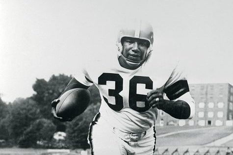 Cleveland Browns 1946 Throwback Uniform — UNISWAG