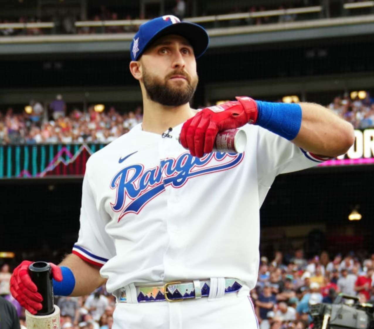 Paul Lukas on X: ICYMI: This year's Home Run Derby jerseys and