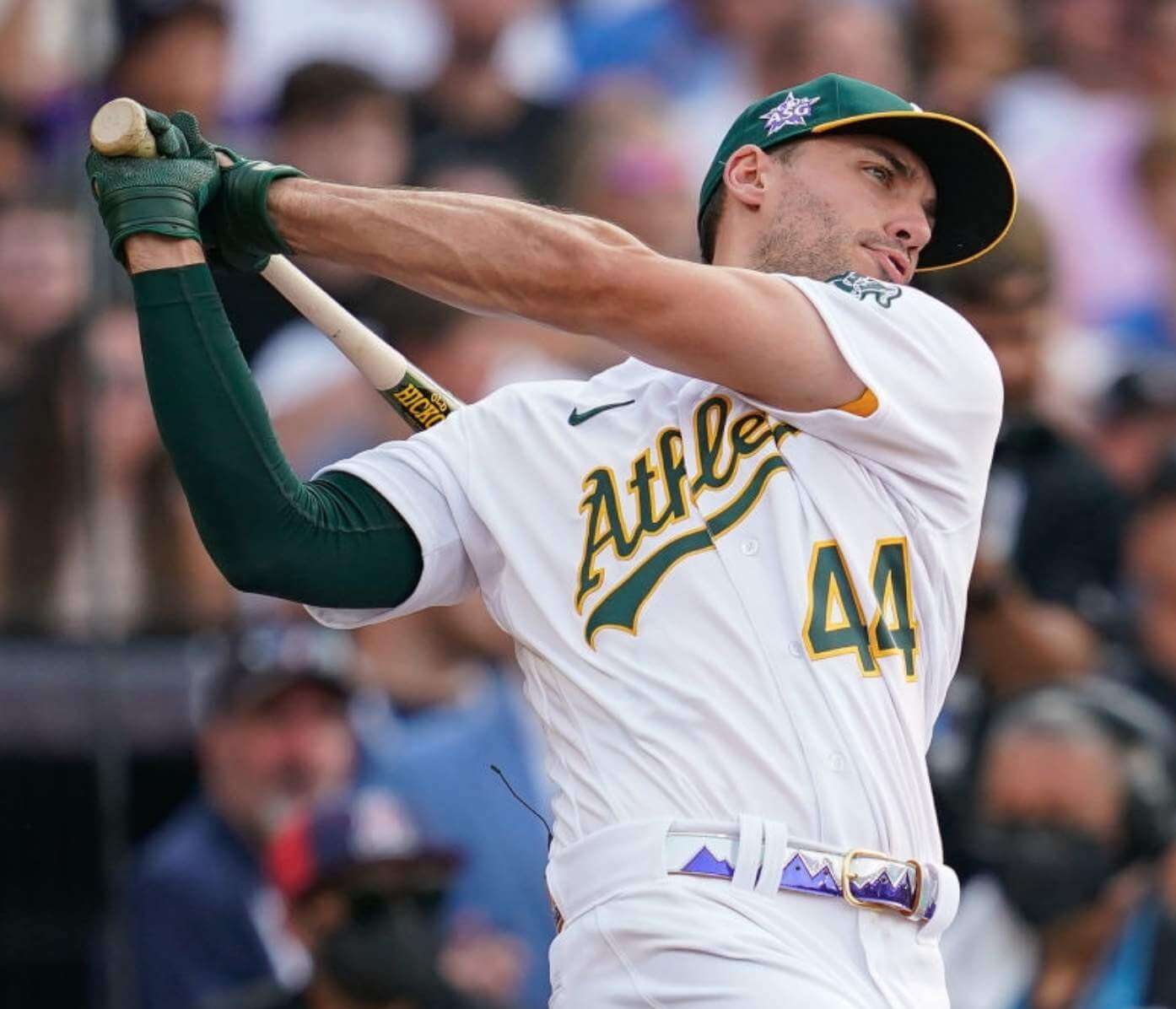 The Best Vibes in Baseball Are at Home Run Derby Day