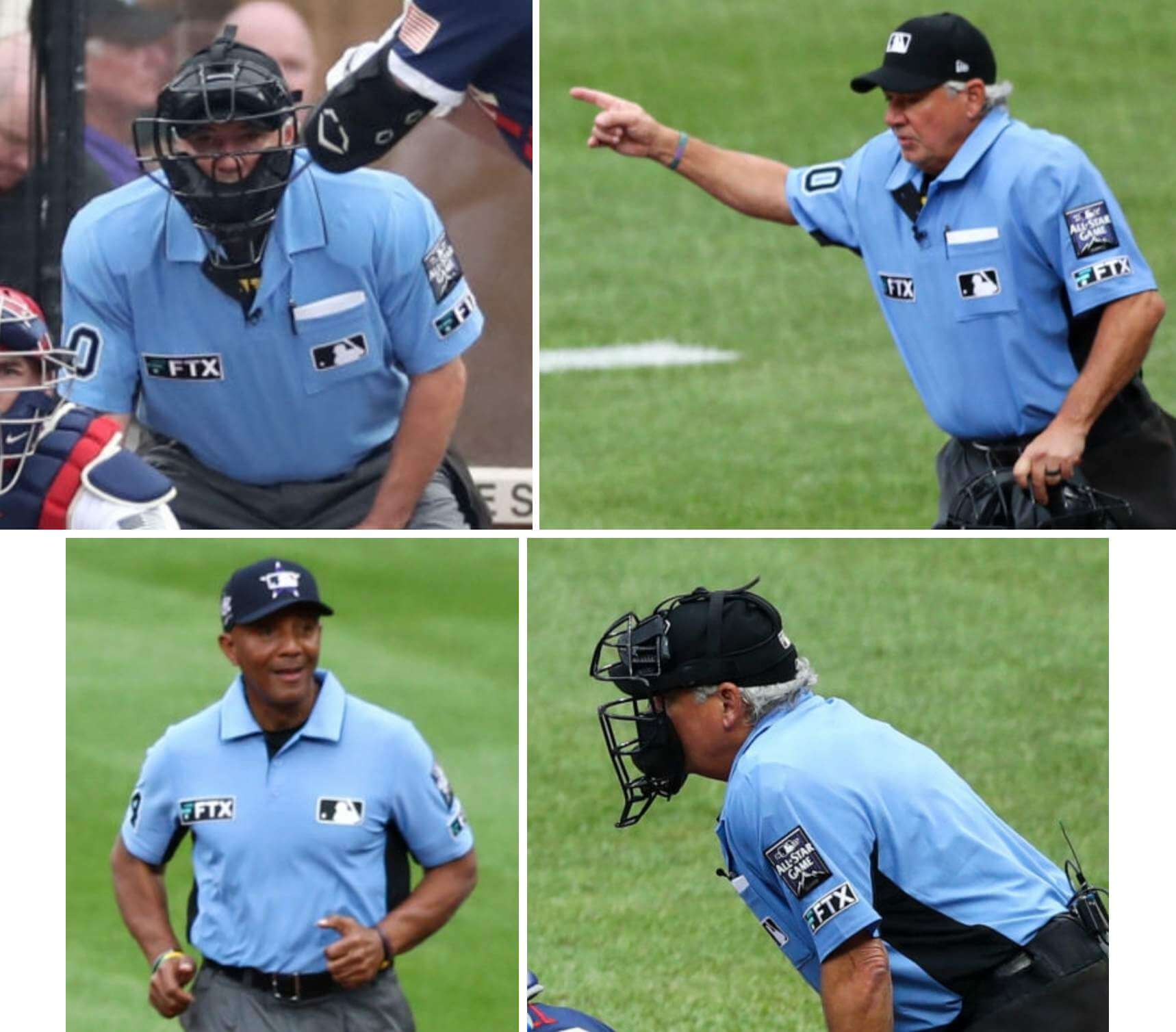 2021 MLB All-Star Game Hats — UNISWAG