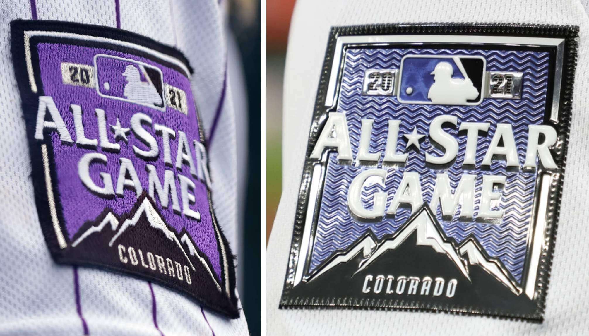 2021 MLB All-Star Game Jerseys — UNISWAG