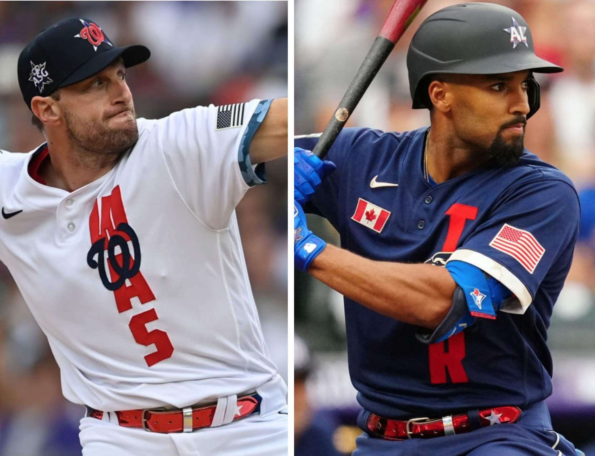 2021 MLB All-Star Game Uniforms Unveiled, Worn In-Game for First
