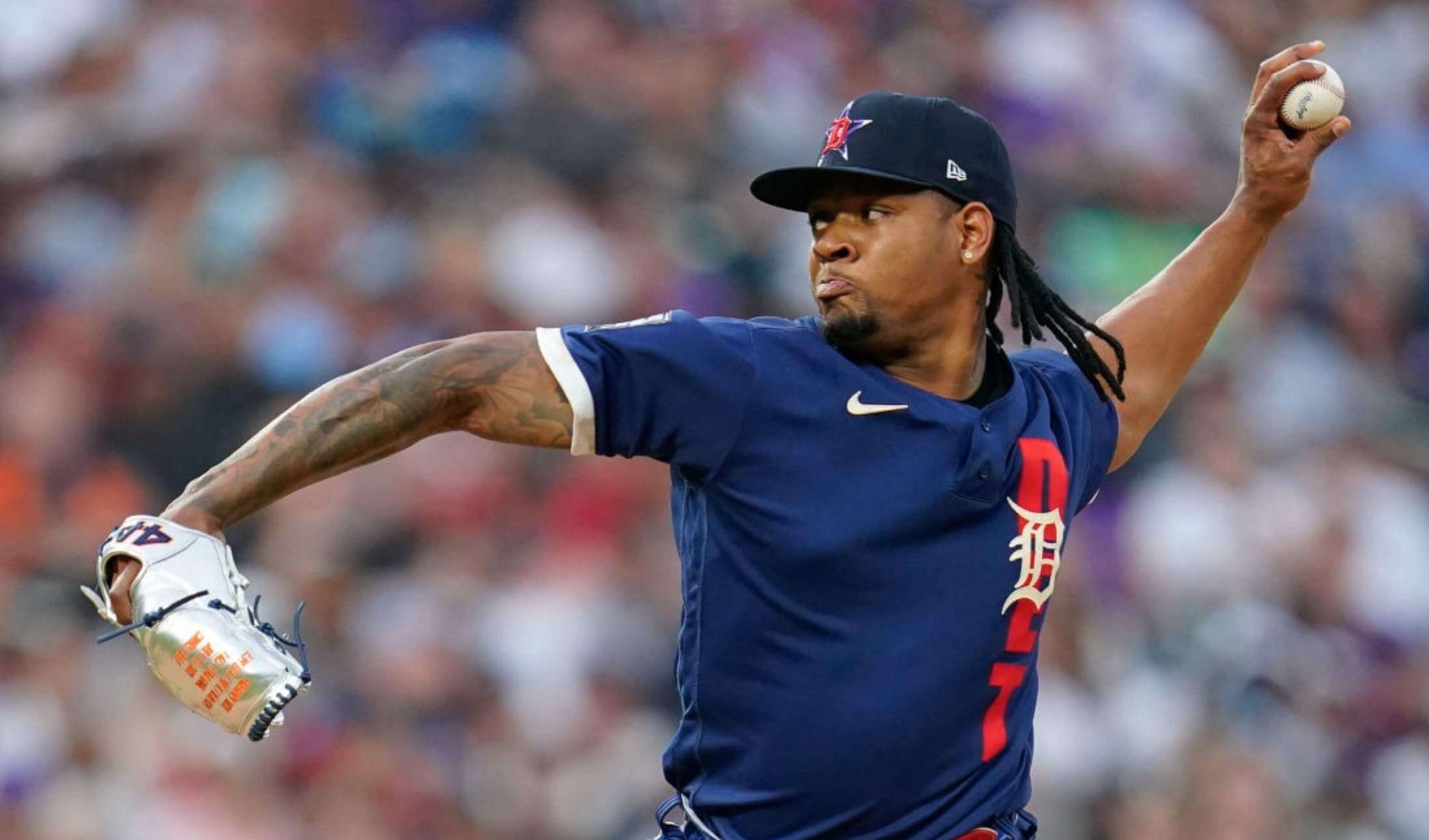 MLB All-Star Game 2021: Yankees' Aroldis Chapman makes a statement without  ever taking the mound 