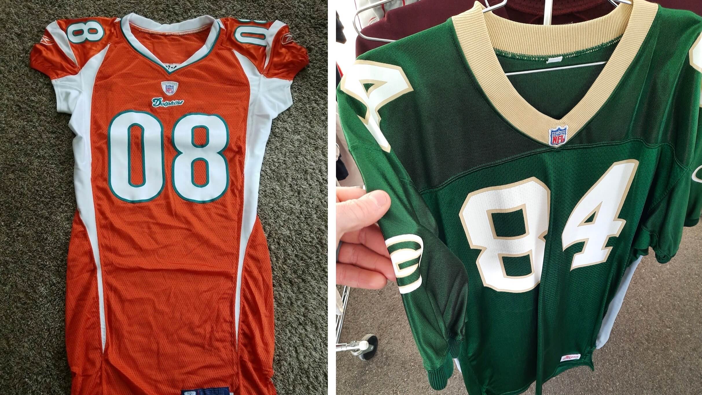 Ripon athletic hot sale nfl jerseys