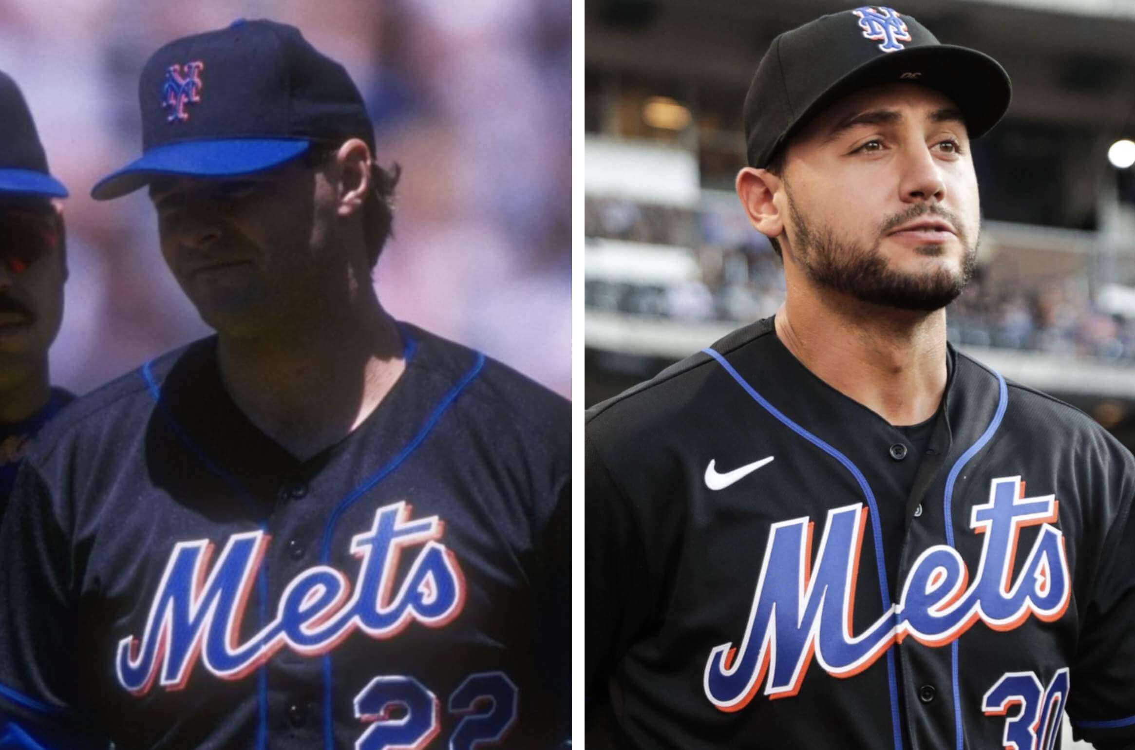 Phil Hecken on X: .@mets wearing their orange Los Mets jerseys