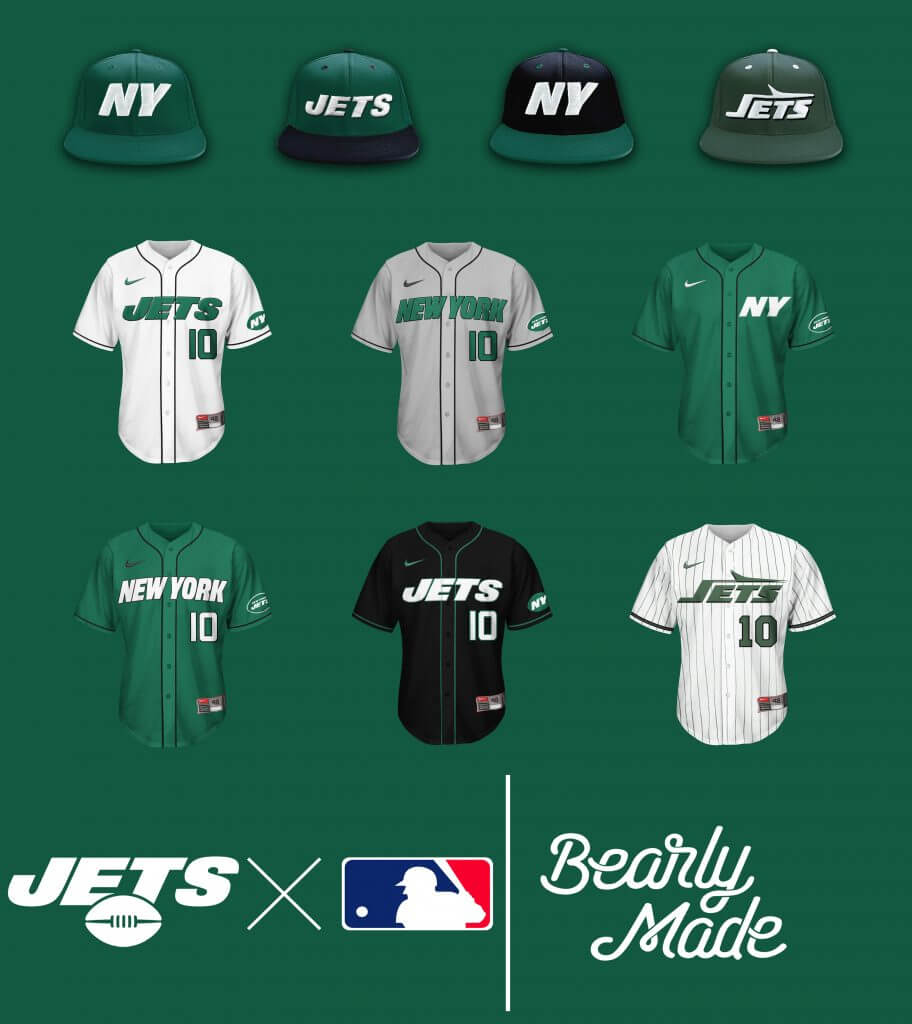 If NFL teams had baseball uniforms : r/nfl