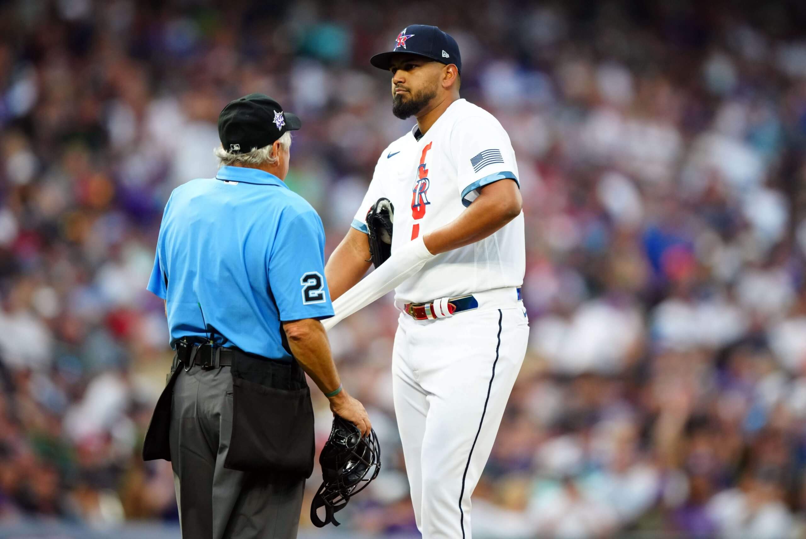 A Uni Watch Look at the 2018 MLB All-Star Game