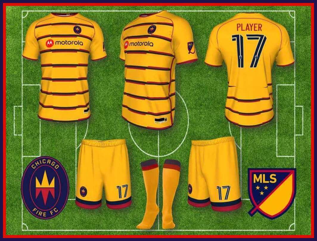 Official MLS Soccer Jerseys