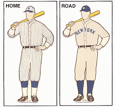 It's time for the Yankees to add an alternate uniform - Unhinged