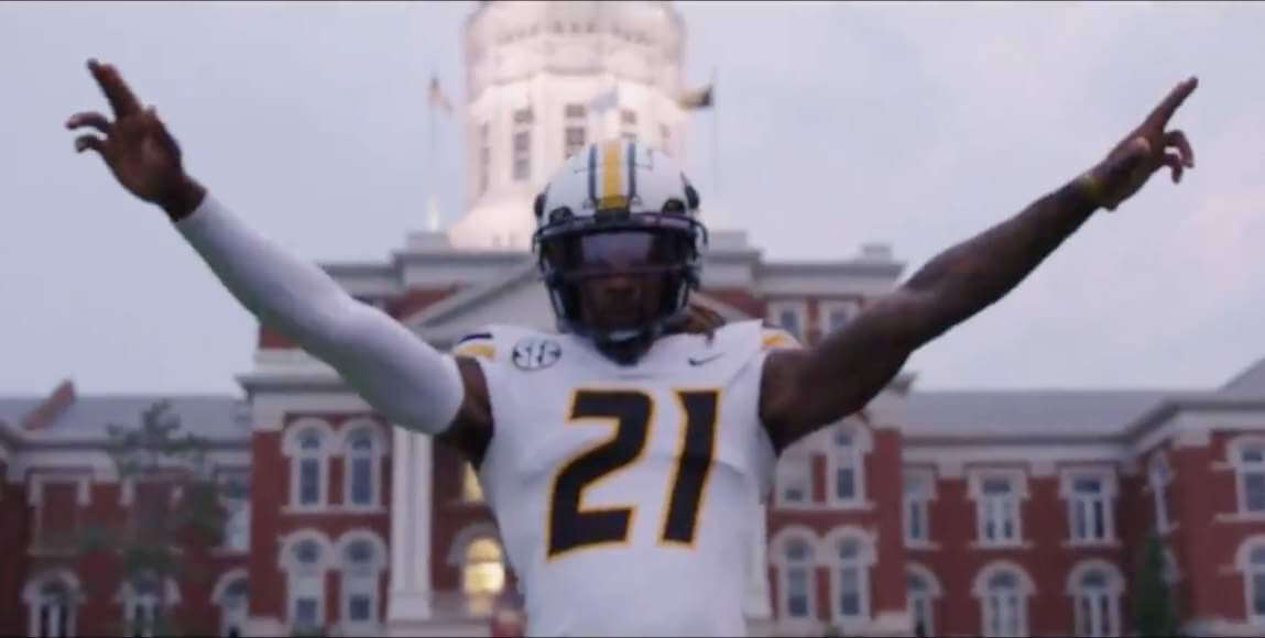 Be proud of it': USM shows off new uniforms for 2021 football season