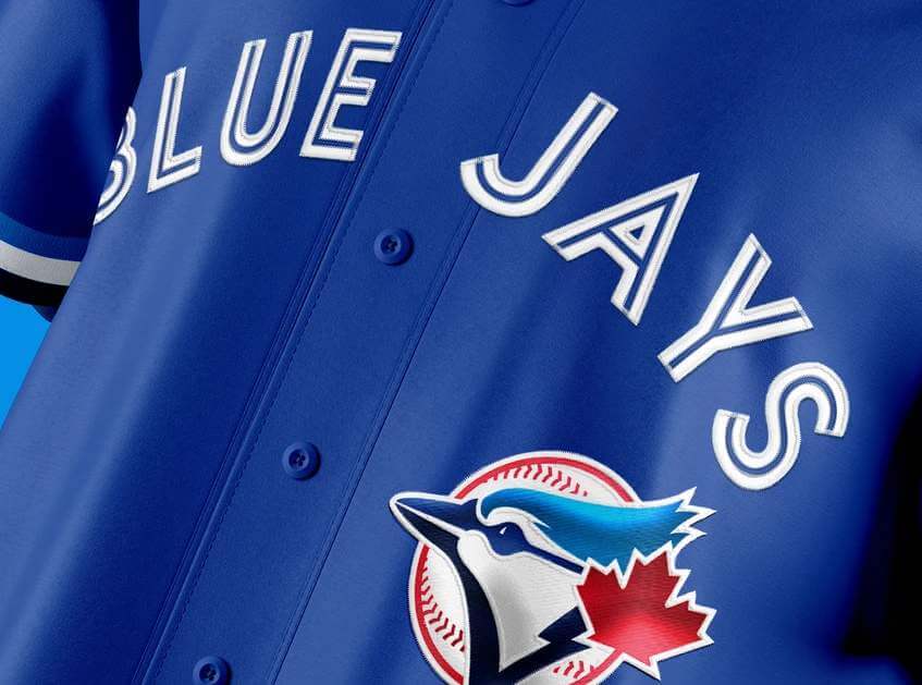 Toronto Blue Jays Announce TD Ad on Jerseys – SportsLogos.Net News