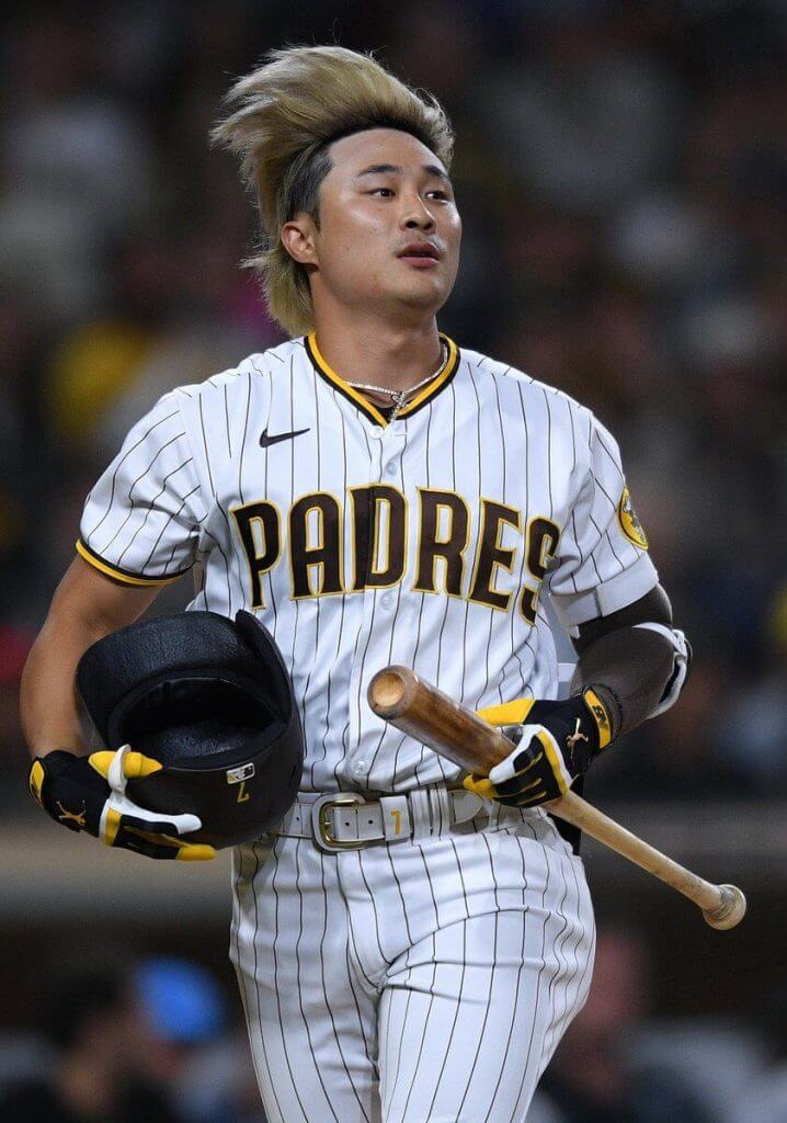 The Padres' Ha-Seong Kim is inspiring the next wave of Korean