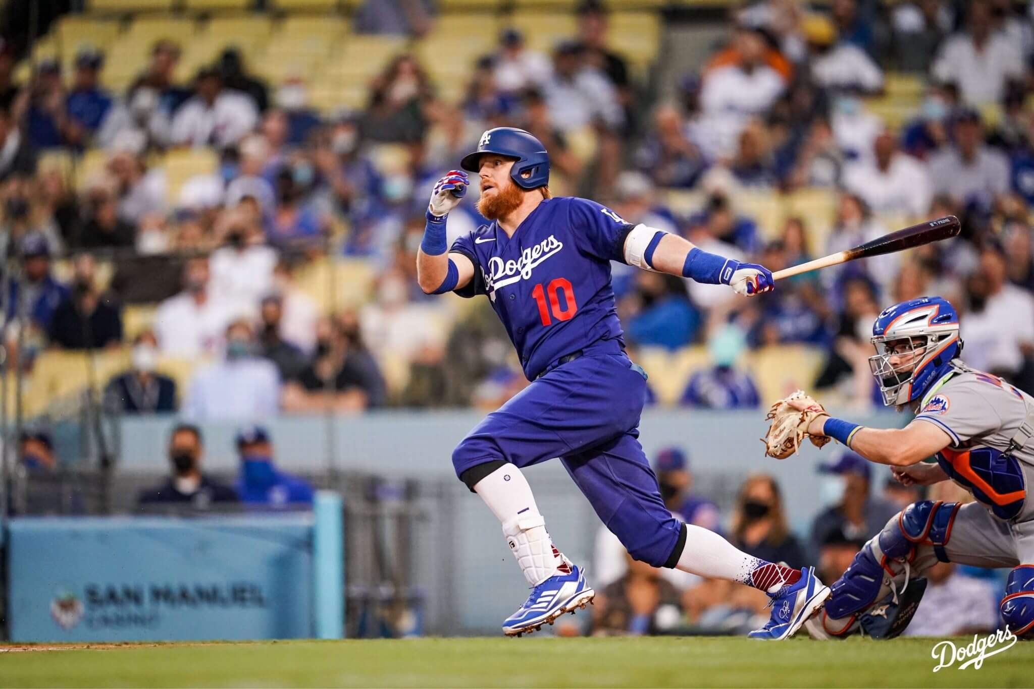 Dodgers Debut “City Connect” Unis | Uni Watch