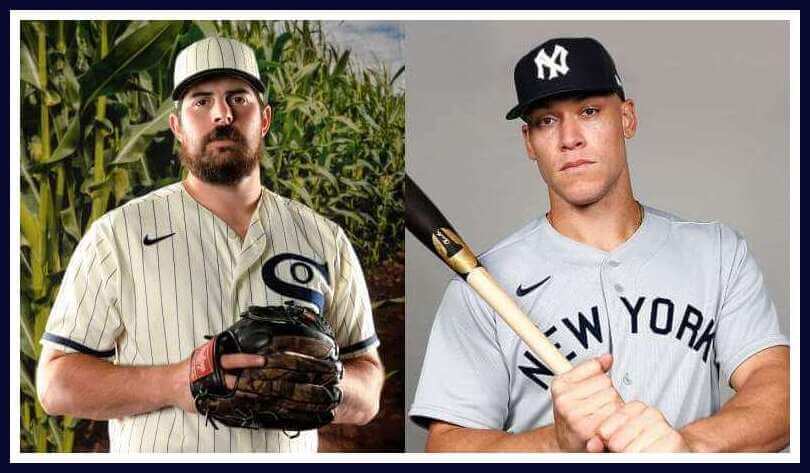 Yankees and White Sox Unveil 'Field Of Dreams' Uniforms