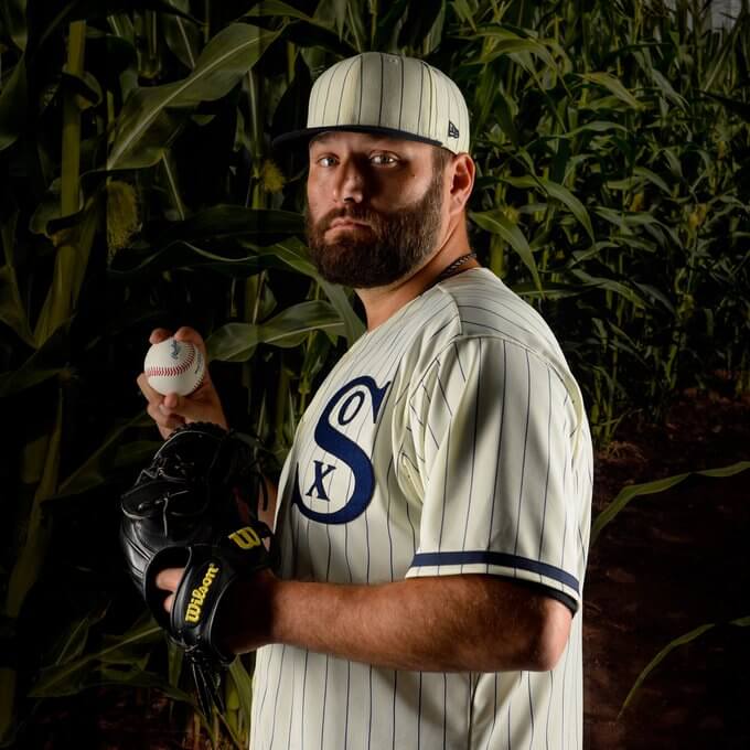 Yankees and White Sox Unveil 'Field Of Dreams' Uniforms