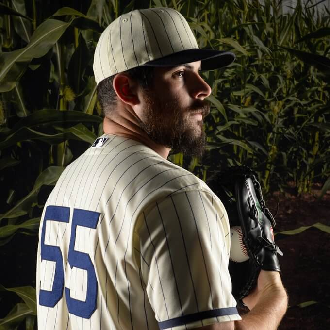 Yankees and White Sox Unveil 'Field of Dreams' Uniforms [PHOTOS]