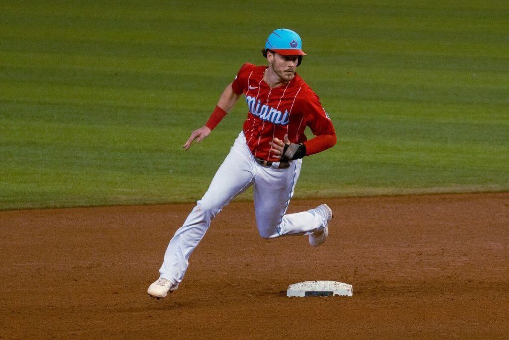 Uni Watch - That Pirates City Connect helmet is, uh