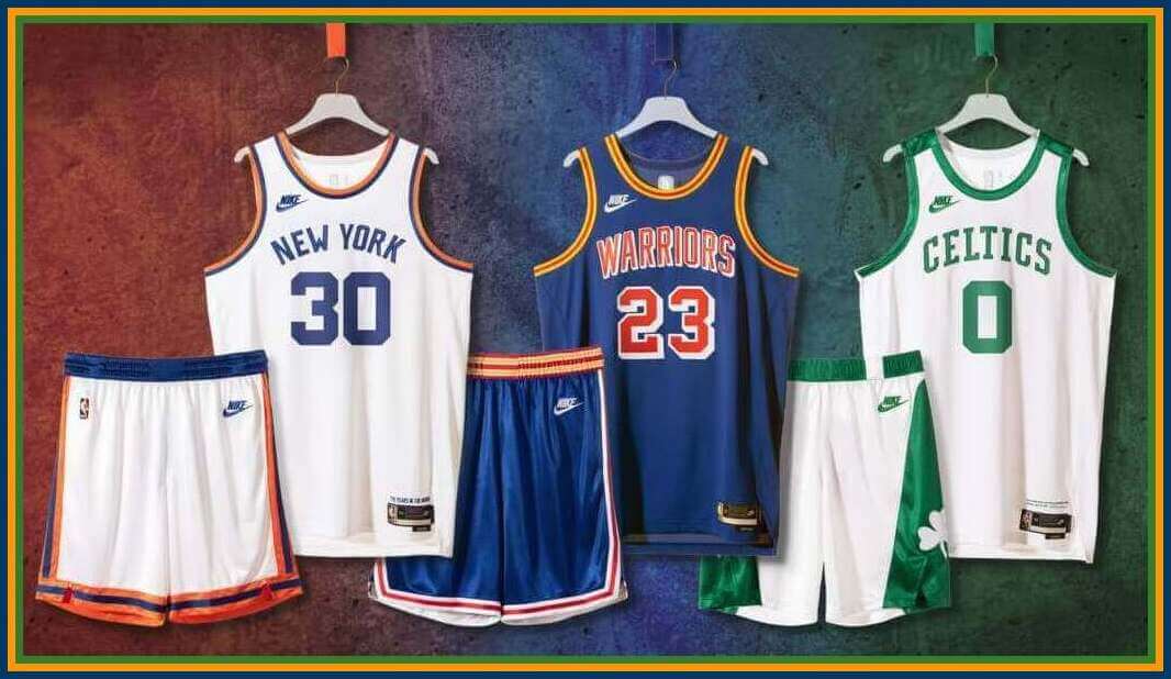 Celtics unveil City Edition uniforms, an homage to their