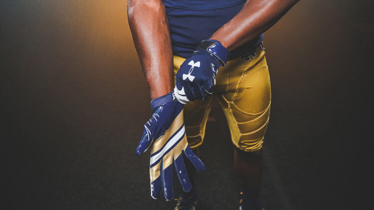 2016 Notre Dame Shamrock Series Jerseys Unveiling Tomorrow //