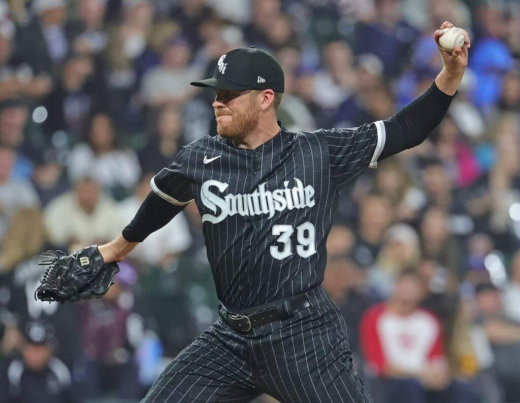 White Sox Represent the Southside with New City Connect Uniform