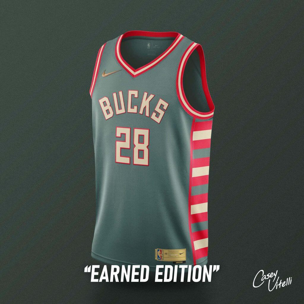 Bucks earned clearance edition