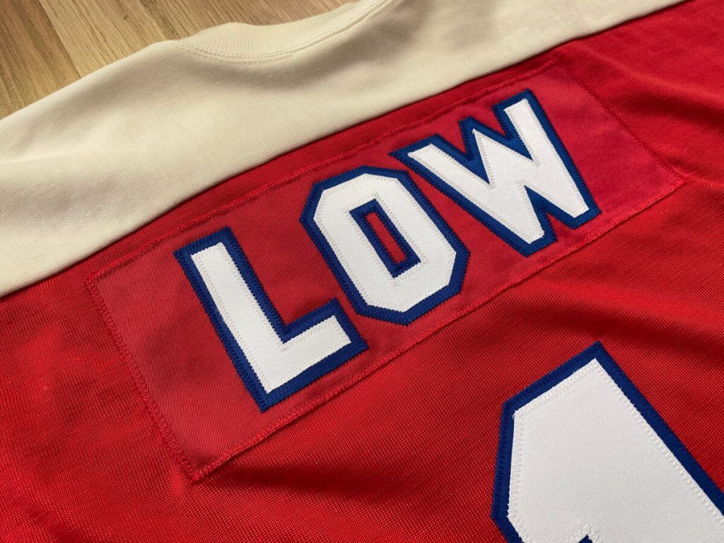 Wafflebored Strikes Again!: Durene Capitals Jersey Project