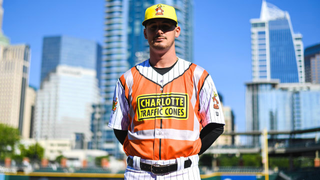 the first look 👀 get your first look at our City Connect uniforms tomorrow  when they make their on-field debut!