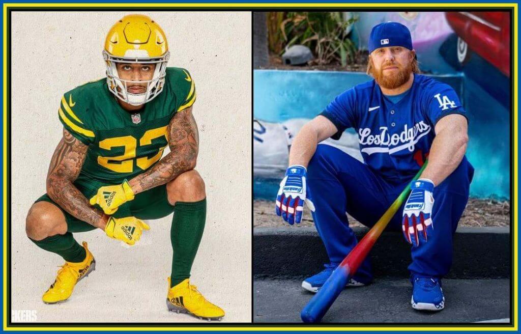 Mono a Mono: Packers and Dodgers Unveil Alternate Uniforms