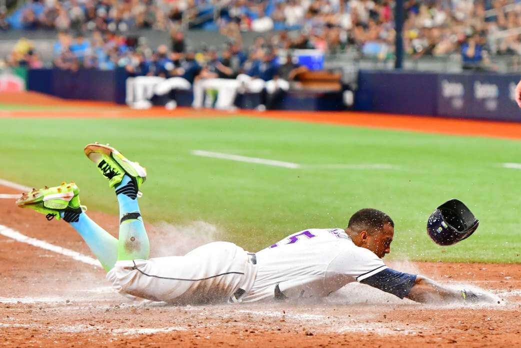 The Rays Announce They Are Wearing Their Throwback Devil Rays