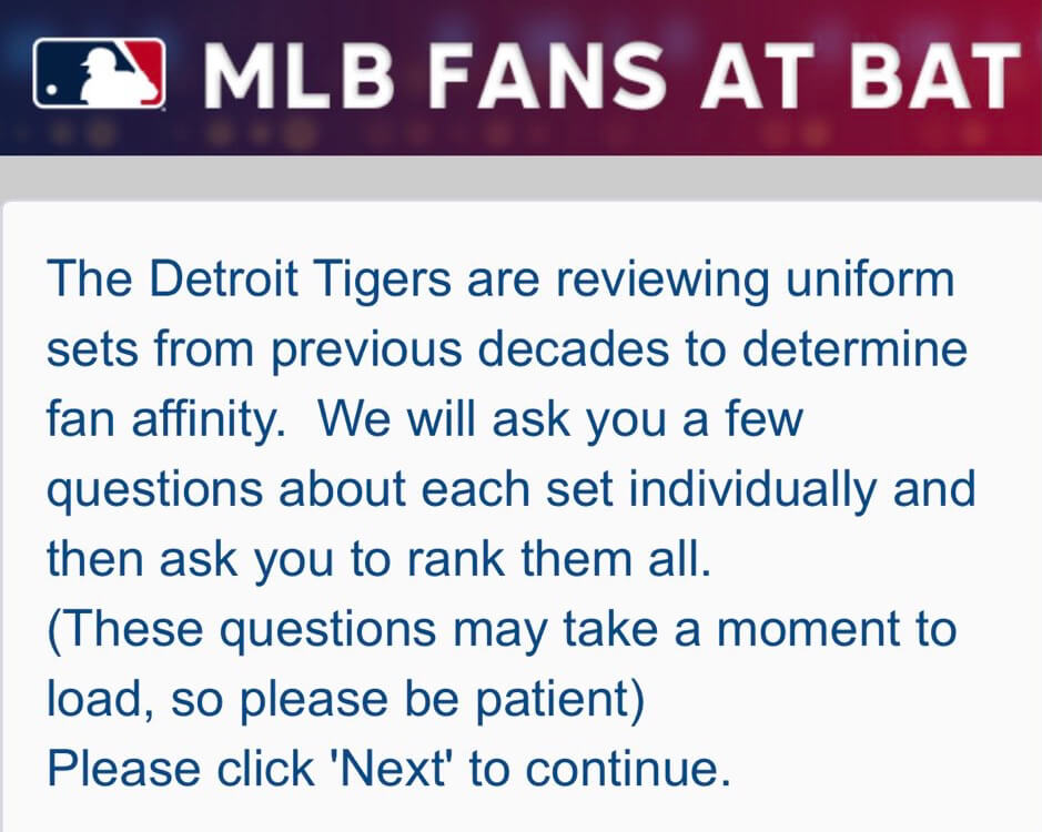 Tigers unveil uniform advertising patch: What do you think of new