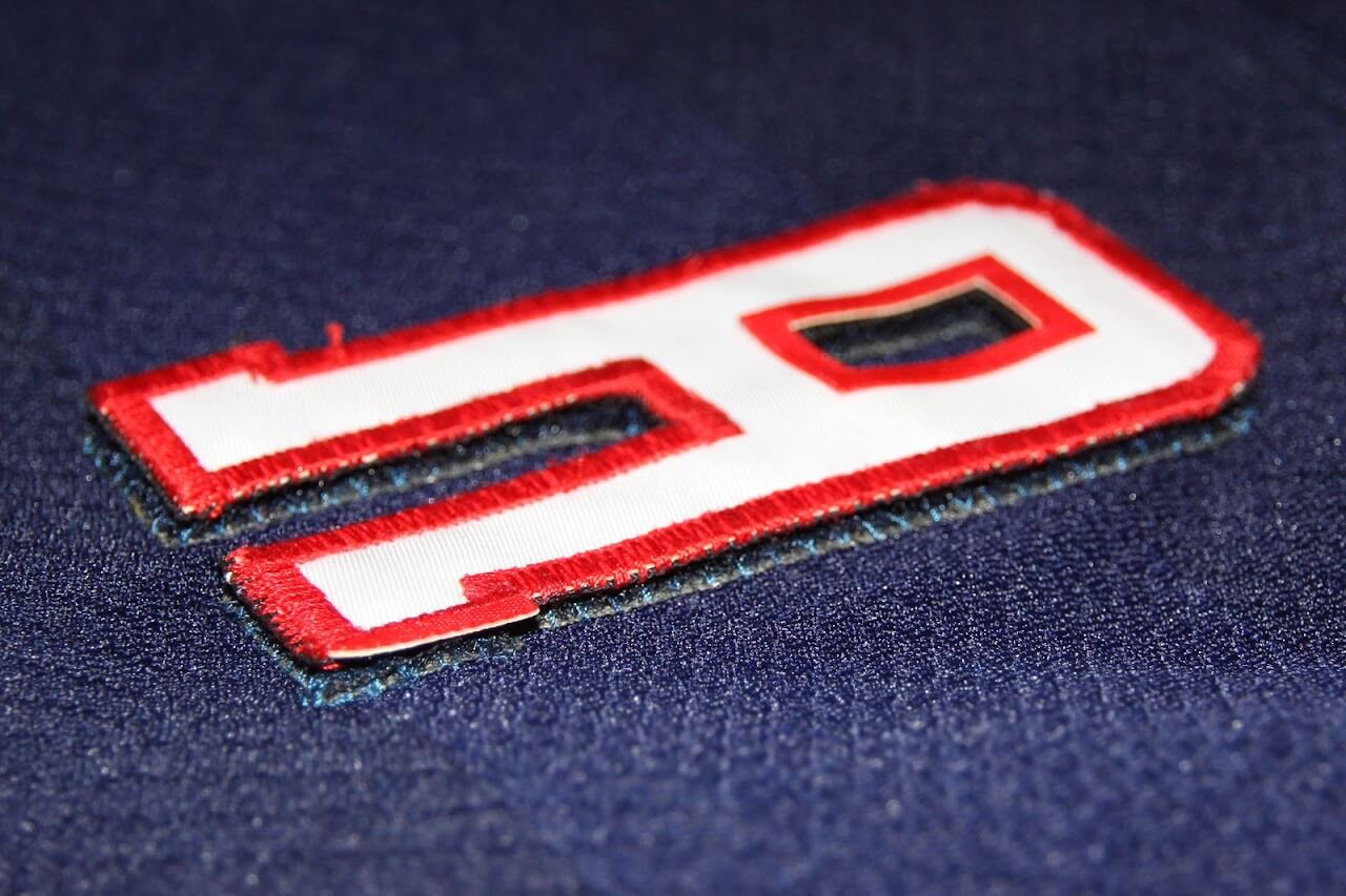 The Blue Jackets jersey that never was —