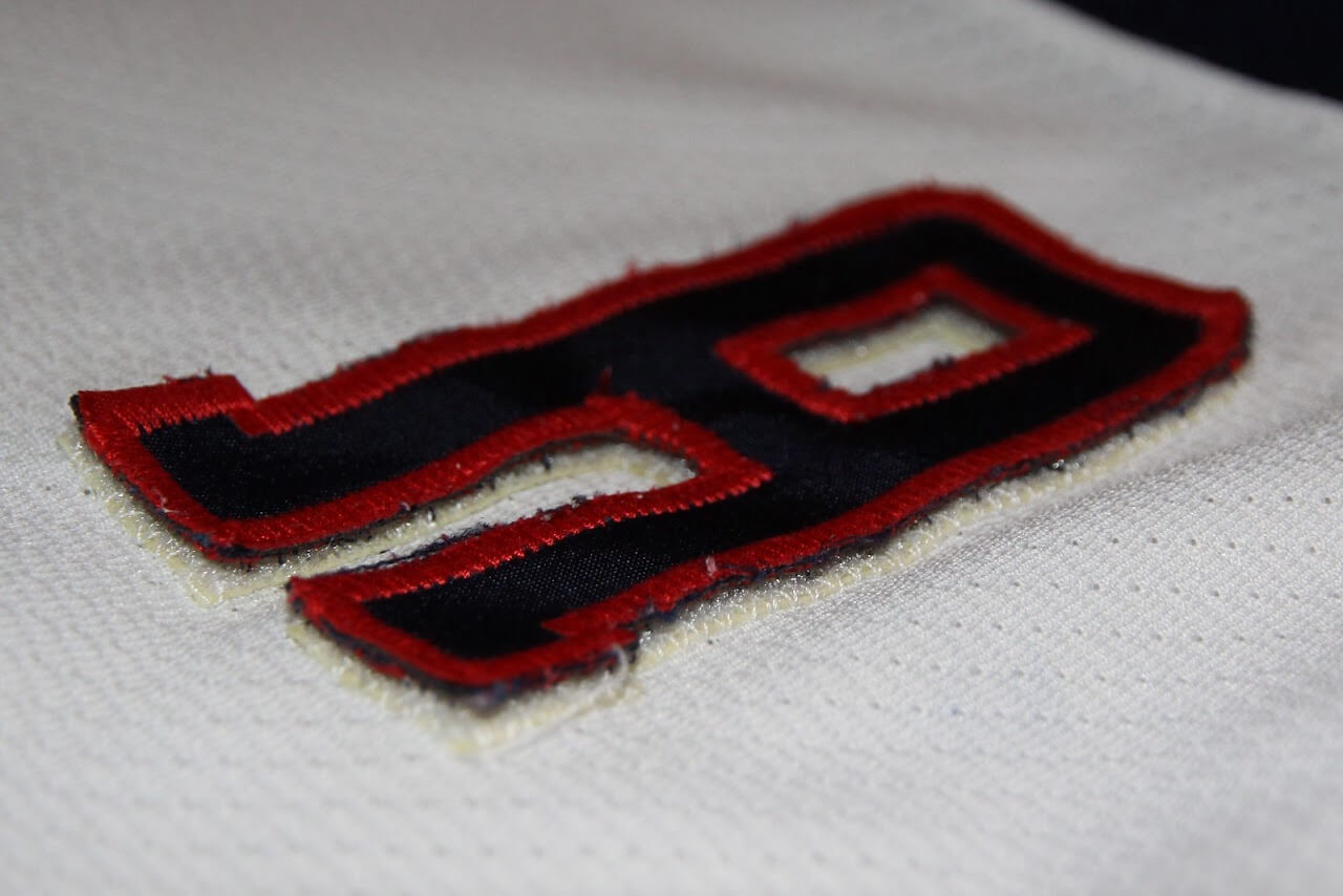 The Blue Jackets jersey that never was —