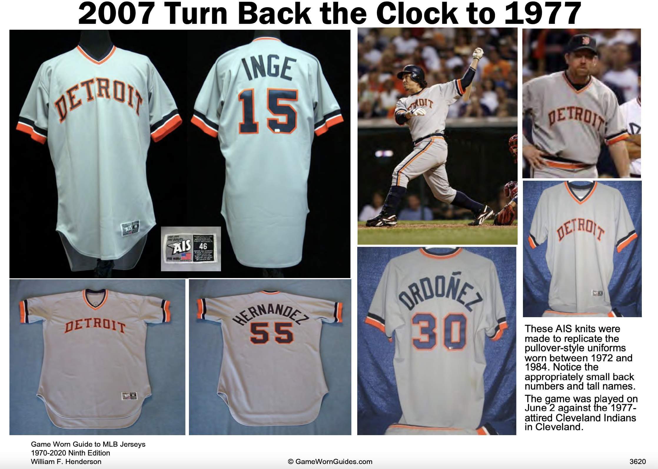 EXCLUSIVE: Tigers Focus-Grouping New Throwbacks