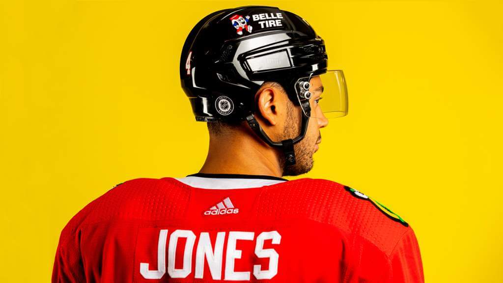 All the NHL Helmet Ads Being Worn for 2020-21 – SportsLogos.Net News
