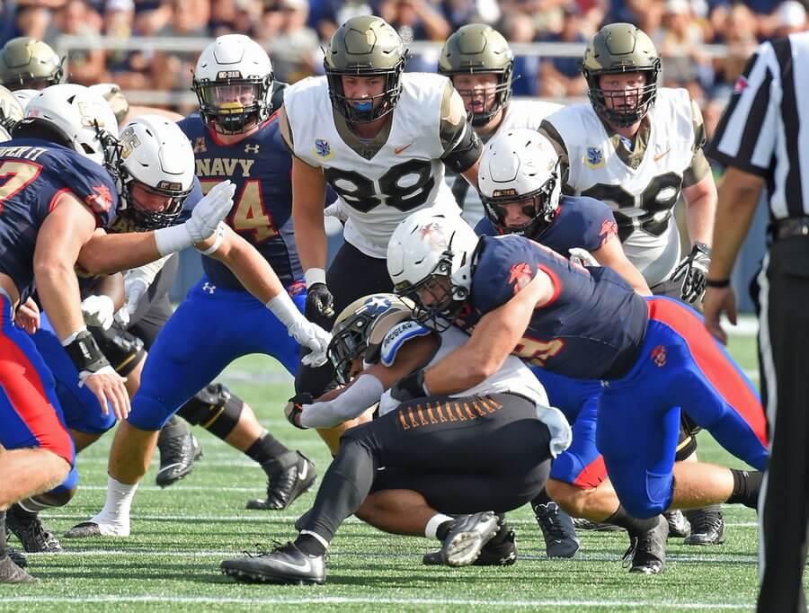 A Uni Watch Look at the 2021 NFL Season Opener