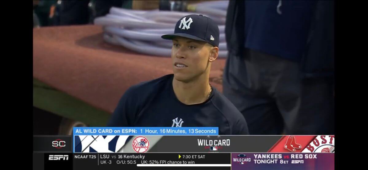 A Close Look at the Yankees' Various 'NY' Logos 