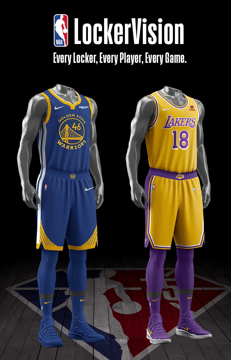 NBA Unveils Full Uniform Schedule for 2021-22 Season