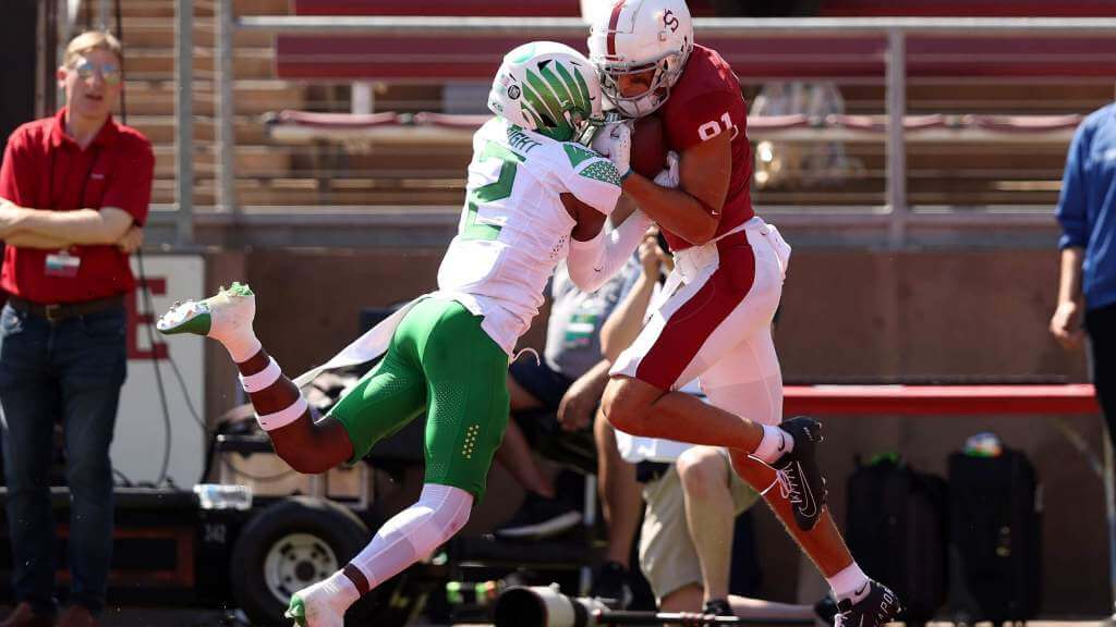 The Details: 1970/71 Throwback Uniforms - Stanford University