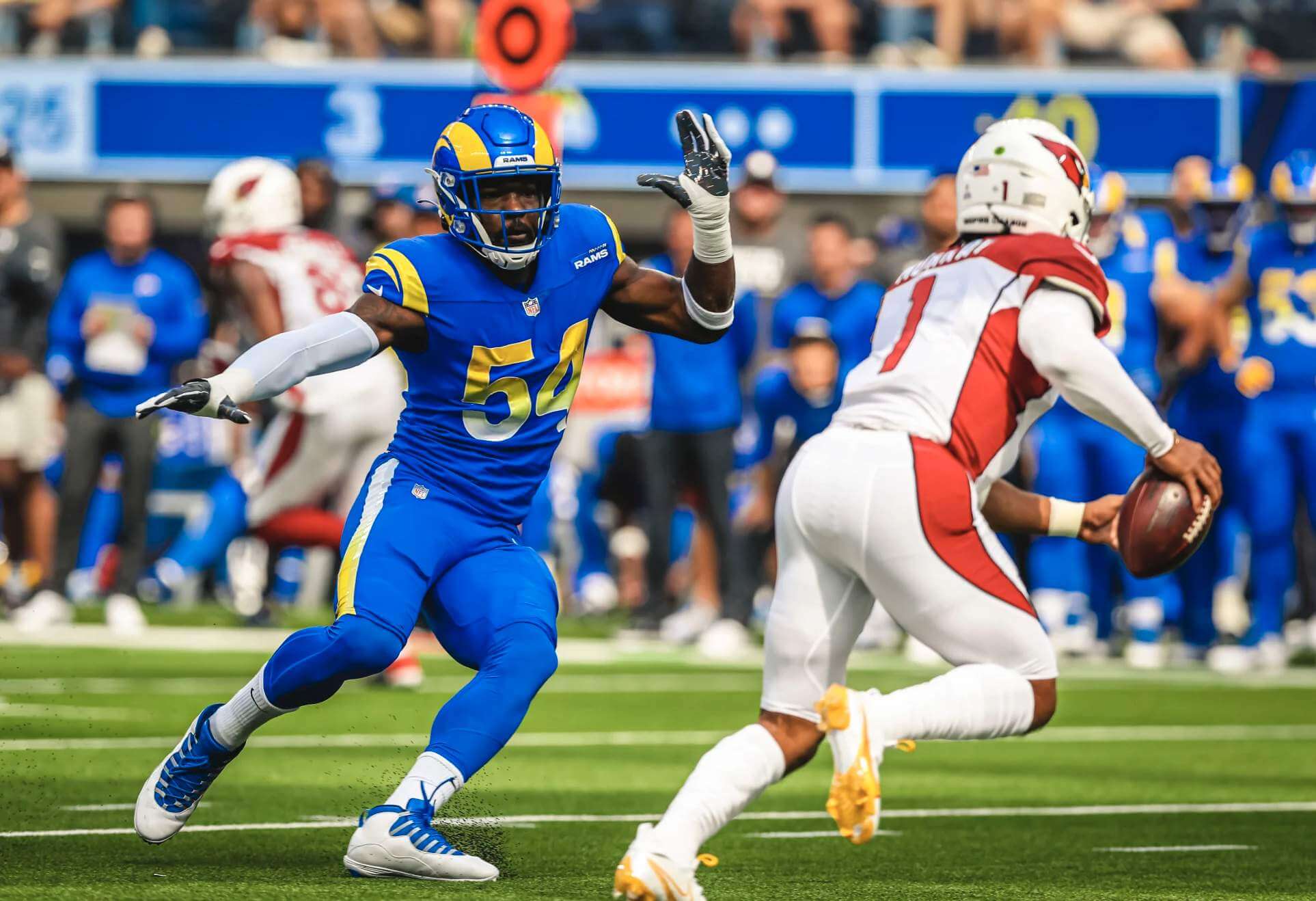 Rams, Broncos Pranked With Ugly Christmas Uniforms