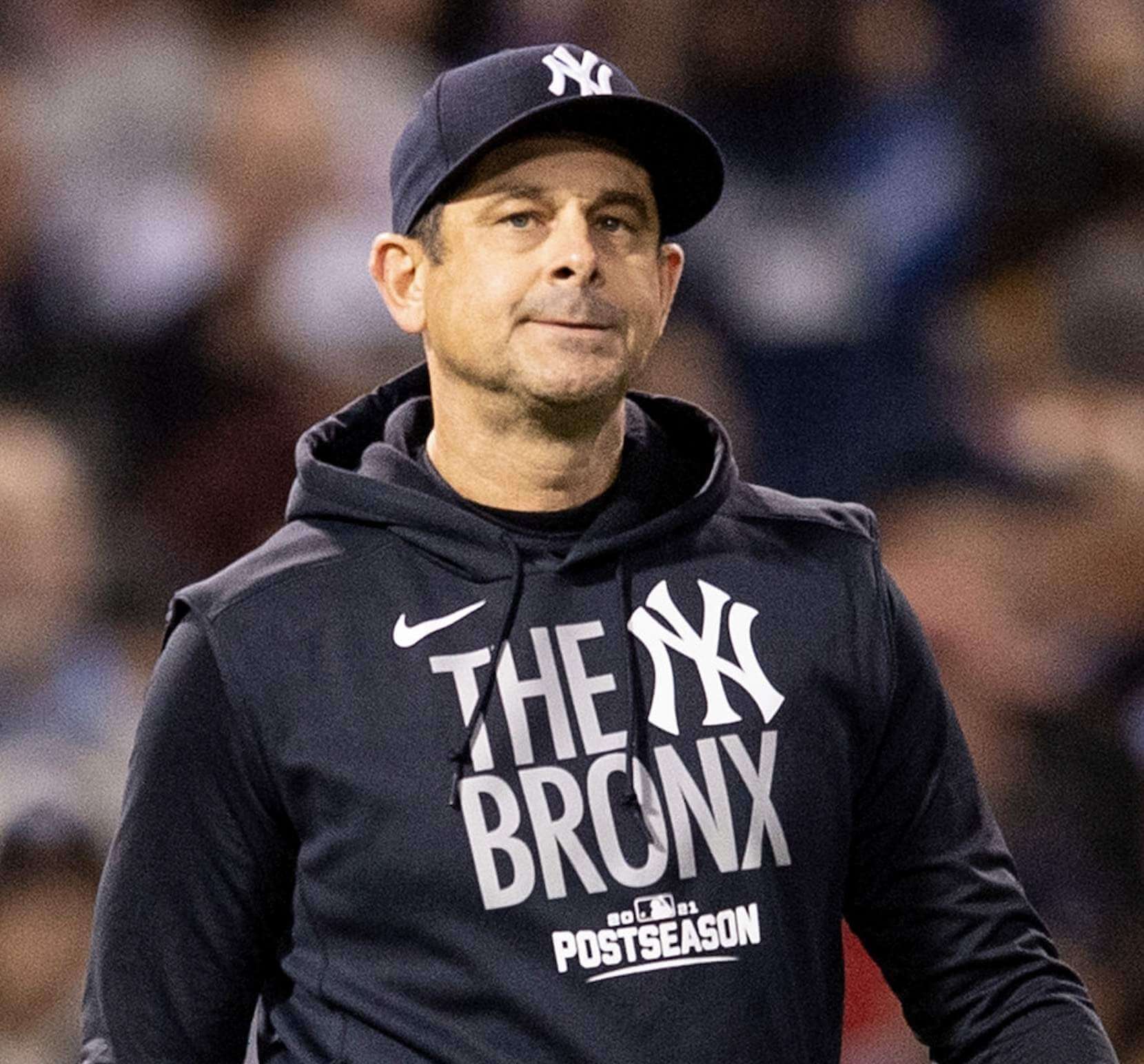 yankees post season hoodie