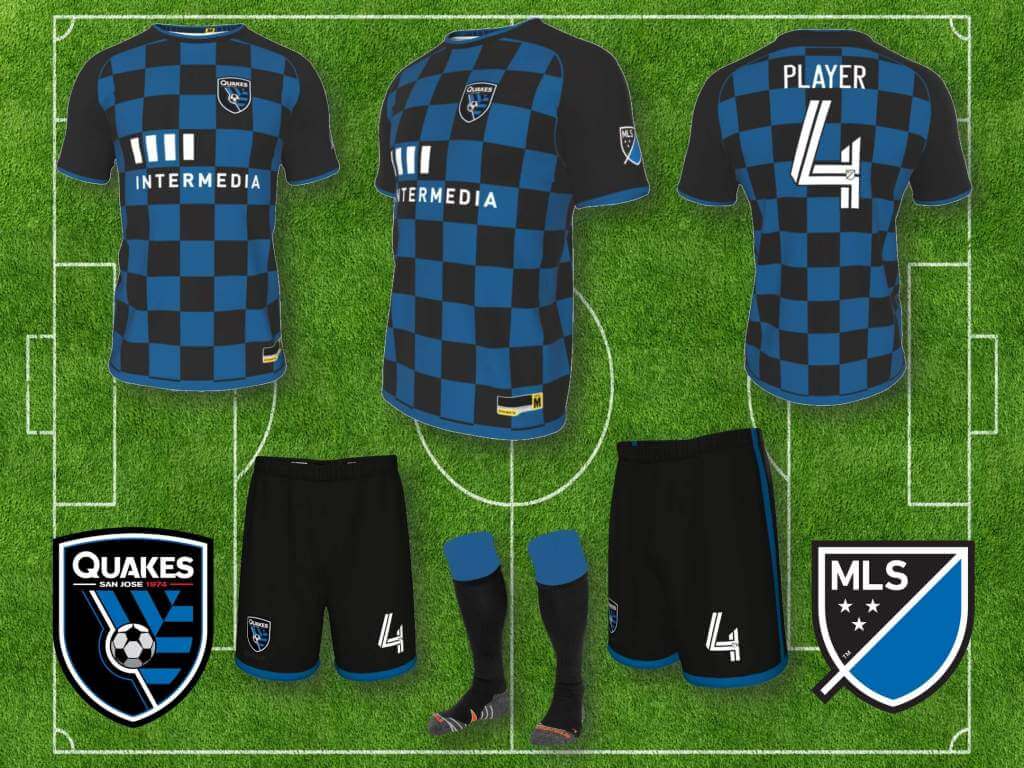 ✔️ Buy a jersey ✔️ Raise - Major League Soccer (MLS)