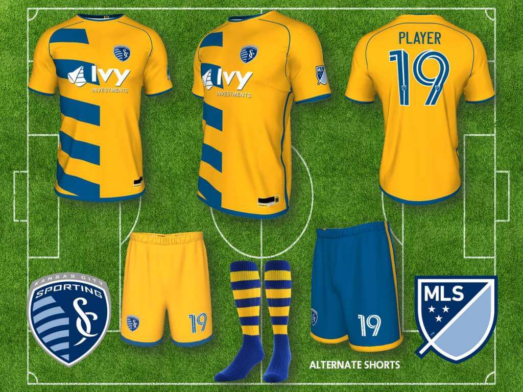 ✔️ Buy a jersey ✔️ Raise - Major League Soccer (MLS)