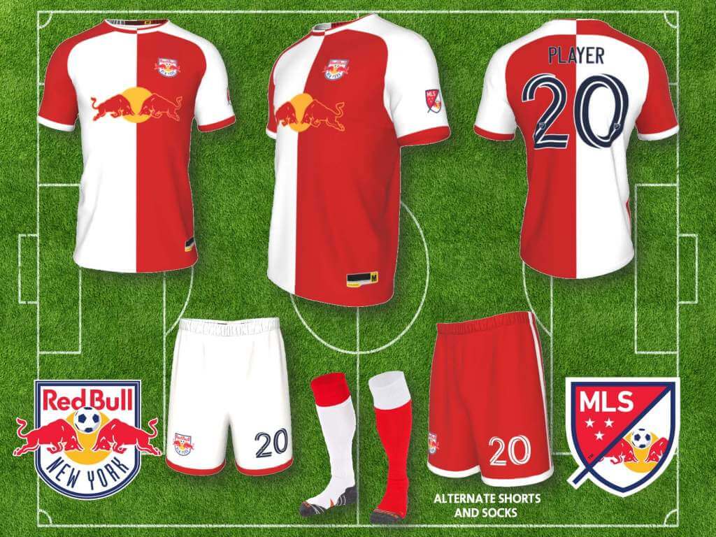 ✔️ Buy a jersey ✔️ Raise - Major League Soccer (MLS)