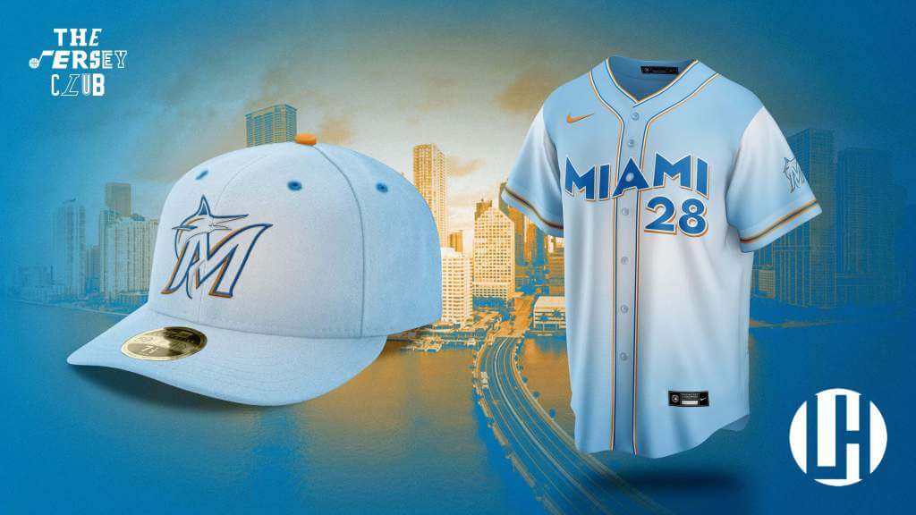 mlb city connect jerseys concept