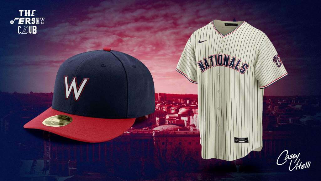The Jersey Club Reimagines MLB’s ‘City Connect’ Jerseys and Caps