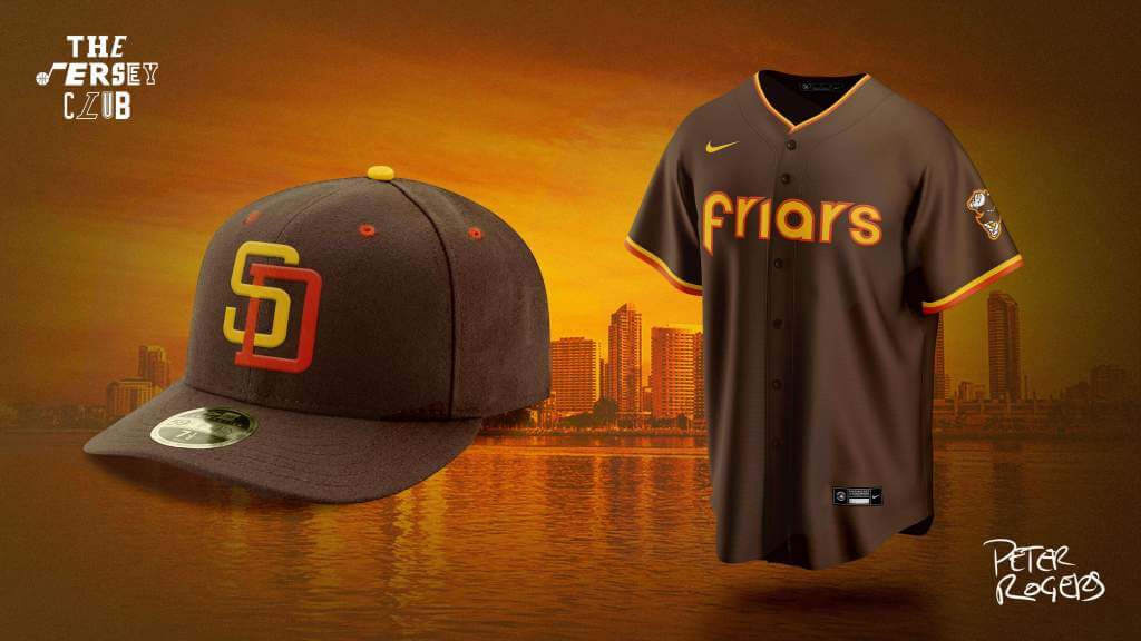 Padres City Connect Jersey Concept!! : r/Padres