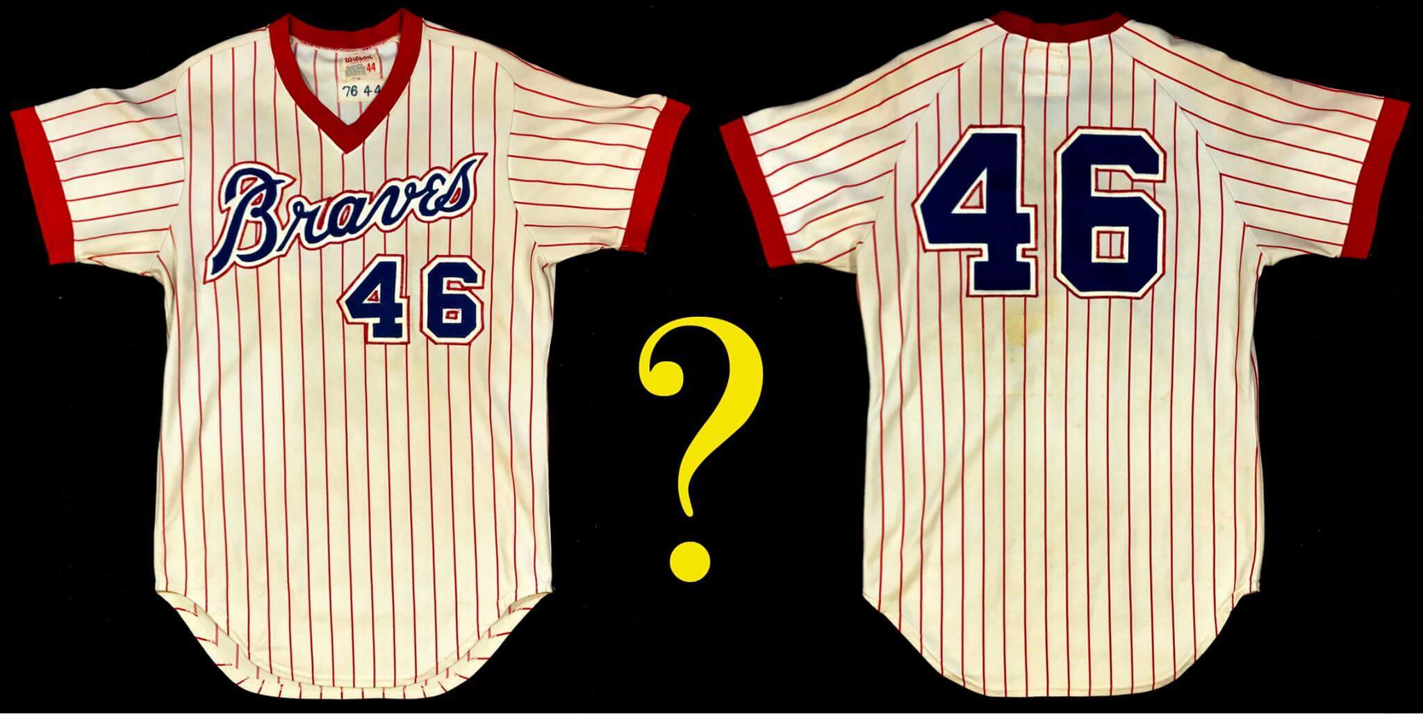 Bill Henderson: The Game Worn Guide to MLB Jerseys / The Dream Shop