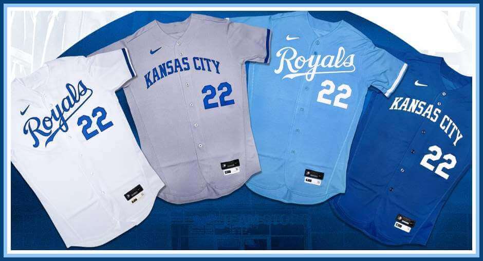 الدوار Kansas City Royals Update Their Uniforms › Uni Watch الدوار