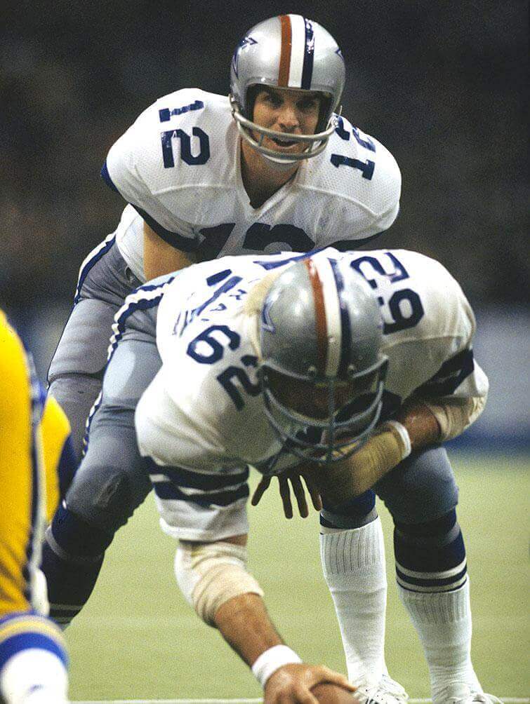 Dallas Cowboys Red Helmet Stripe — UNISWAG