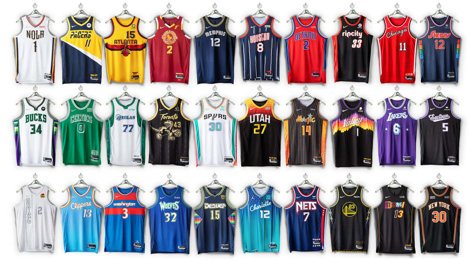 An Interview with an NBA Shorts Collector - by Paul Lukas